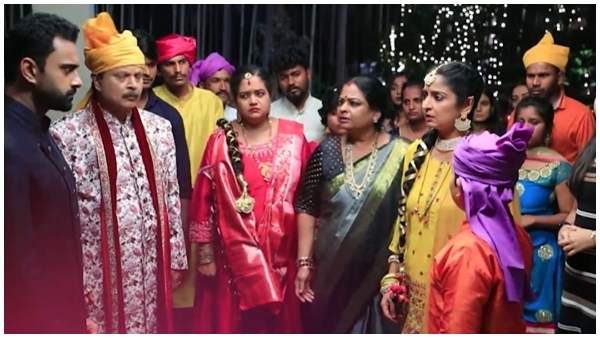 Bhagyalakshmi kannada serial Written Update on january 31th episode 