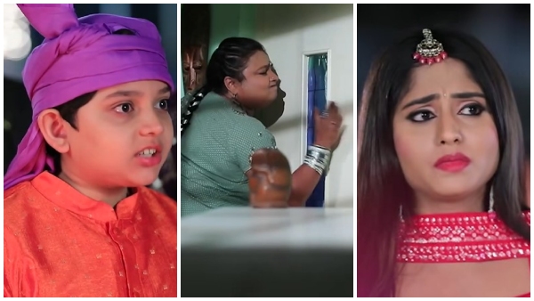 colors kannada Bhagyalakshmi serial Written Update on january 30th episode