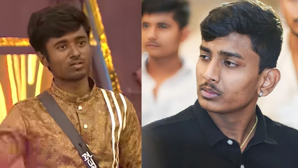 Bigg Boss Kannada Season 10 Rakshak Bullet Triggered on Drone Prathap Statement 