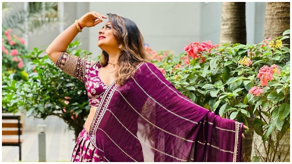 Bigg Boss fame Deepika das Slays Traditional Look In Lehenga Bigg Boss fame Deepika das Slays Traditional Look In Lehenga