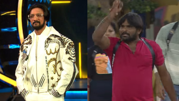 Bigg Boss Kannada Season 10 Tukali Santhosh eliminated in grand finale 