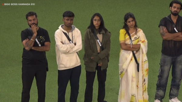 Bigg Boss Kannada 10 mid week elimination Tanisha out 