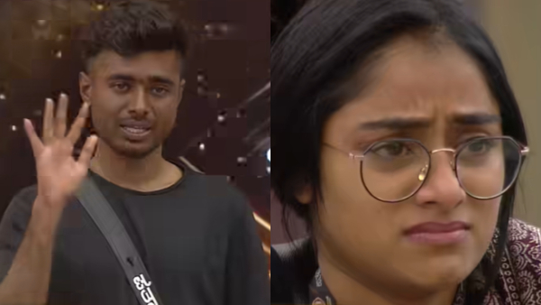Drone Prathap is last person to get worst in Bigg Boss Kannada Season 10