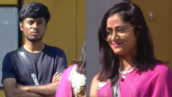 Bigg Boss Kannada Season 10 about Sangeetha angry on Prathap decision