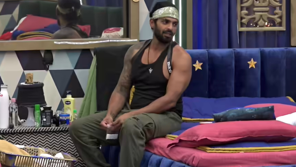 Bigg Boss Kannada season 10 Vinay is an enlightened hero 