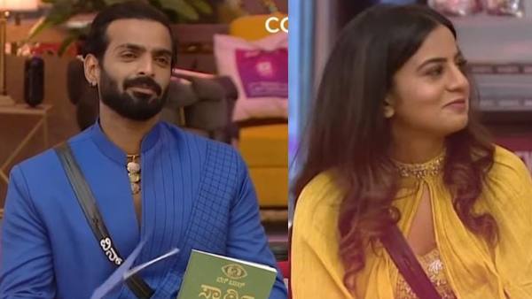 Bigg Boss Kannada 10 Vinay Mic Matter