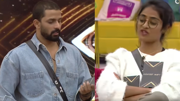  Bigg Boss Kannada 10 What is the reason for rift between Karthik and Sangeetha? 