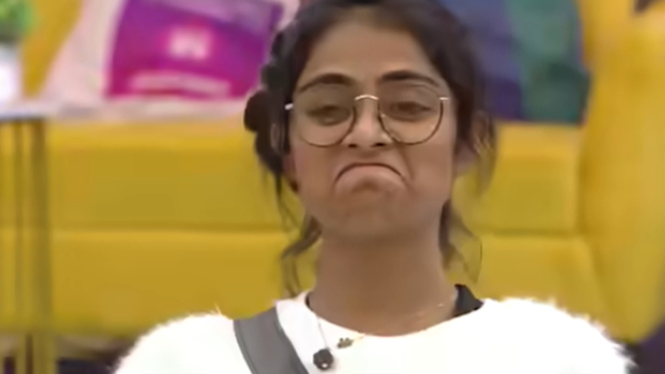  Bigg Boss Kannada 10 What is the reason for rift between Karthik and Sangeetha? 