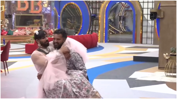 Bigg Boss Kannada Season of 10 Bigg Boss grocery task