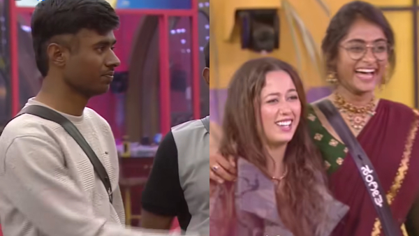 Bigg Boss Kannada Season 10 Prathap fans are angry at Ishani on social media