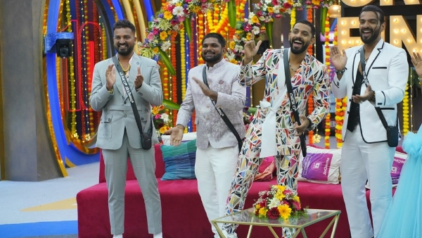 Bigg Boss Kannada Season 10 Varthur Santhosh Bigg Boss Journey 