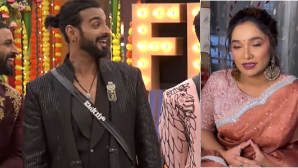 Bigg Boss Kannada Season 10 contestant Vinays wife became emotional 
