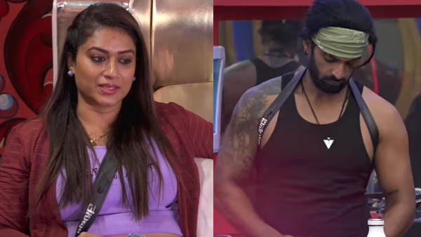 Bigg Boss Kannada 10 Tanisha have started the self-esteem game