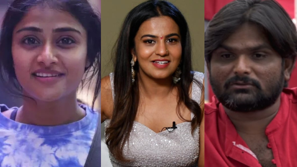 Bigg Boss Kannada Season 10 Namratha says Sangeetha may win in jio cinema Bigg Boss Kannada Season 10 Namratha says Sangeetha may win in jio cinema