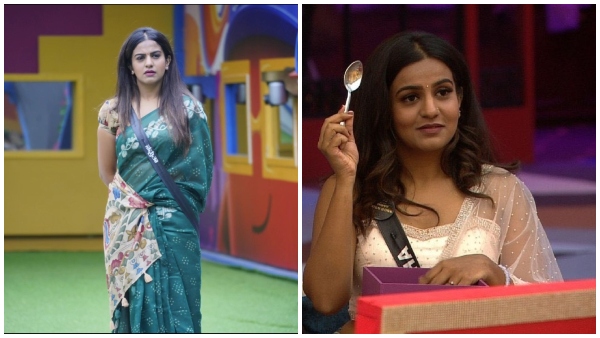 Bigg Boss kannada season 10: has Namratha Gowda been Evicted from show?
