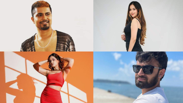 See these are the personalities who got recognized from Bigg Boss show
