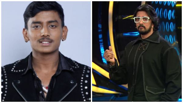 Bigg Boss kannada 10; Sudeep Schools Rakshak Bullet 