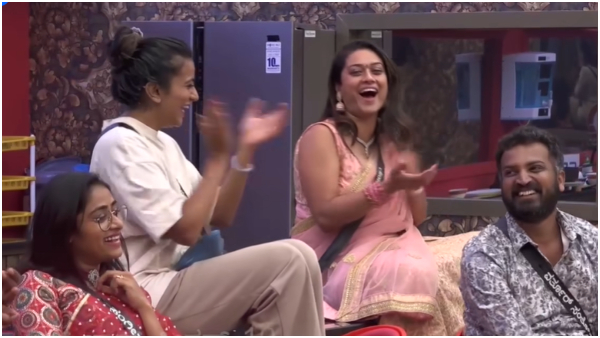 Bigg Boss Kannada Season 10 Bigg Boss got Tanisha makeup kit