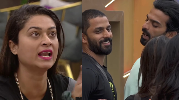 Bigg Boss Kannada Season 10: Vinay Gowda Getting Aggressive Again in Bigg Boss House