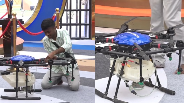 Bigg Boss Kannada Season 10: Bigg Boss gives surprise to finale contestants Bigg Boss Kannada Season 10: Bigg Boss gives surprise to finale contestants