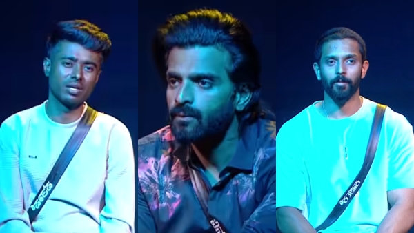 Bigg Boss Kannada 10 finale week: All Contestants expressing her feelings in Front of Mirror