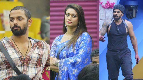 Bigg Boss Kannada Season 10: Vinay Gowda Getting Aggressive Again in Bigg Boss House