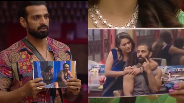 Bigg Boss Kannada Season 10: Sangeetha Sringeri wants to end friendship with Karthik Mahesh Bigg Boss Kannada Season 10: Sangeetha Sringeri wants to end friendship with Karthik Mahesh