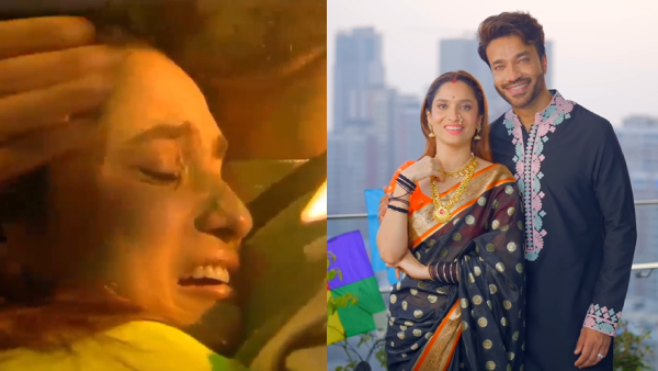 Bigg Boss 17: Vicky Jain eliminated in finale week, Ankita Lokhande breaks down 