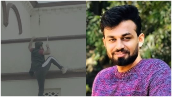 Bigg boss Fame Shashi gets injured on Mehabooba sets, shares health update Bigg boss Fame Shashi gets injured on Mehabooba sets, shares health update