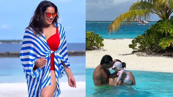 Maldives v/s Lakshadweep: Actress Bipasha Basu gets trolled over her Maldives vacation