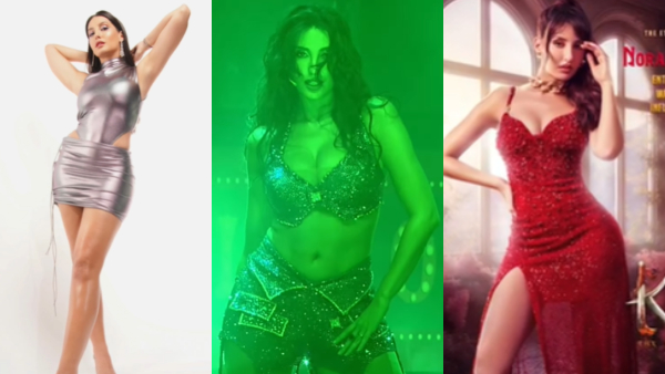 Nora Fatehi joins Jogi Prem Directed Dhruva Sarja Sanjay Dutt Starrer KD Movie