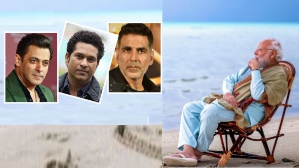 Boycott Maldivies Akshay Salman Khan, Sachin