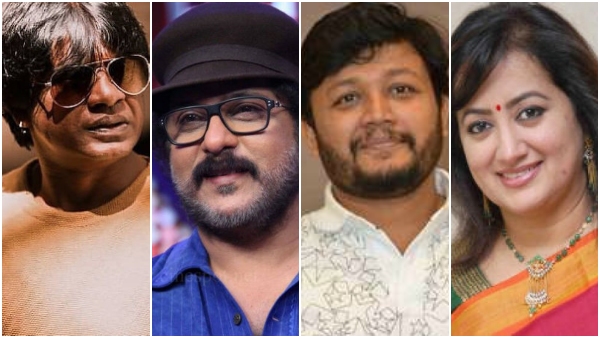 From Ravichandran to Yuvarajkumar, celebs to grace Darshans Kaatera screening