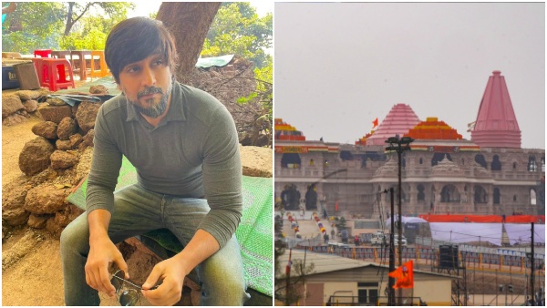 Chetan Ahimsa commented on Ram Mandir inauguration by referring to Kanshirams statement