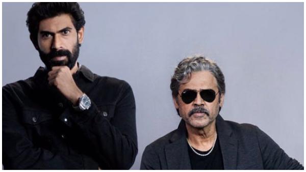 Criminal Case Filed Against actor venkatesh, Rana and their Family Criminal Case Filed Against actor venkatesh, Rana and their Family