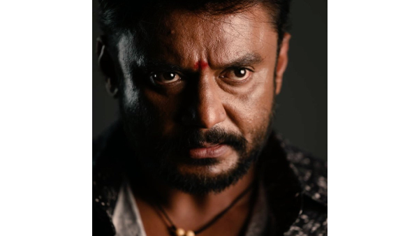 Actor Darshan Thoogudeepas Strong Message From Dubai To His Haters