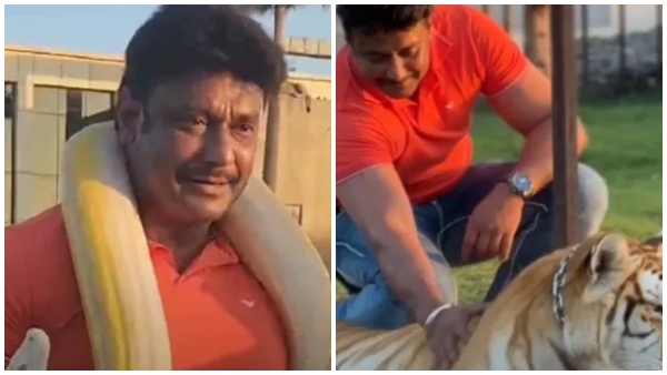  Will Kaatera actor Darshan appear before police for Partying Late Night case 