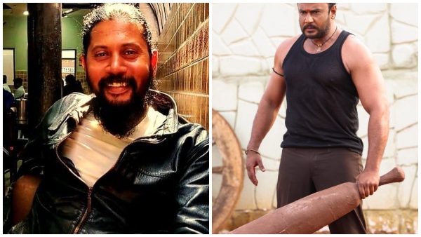 Here is hit dialogues written by Maasthi for Darshan starrer Kaatera 