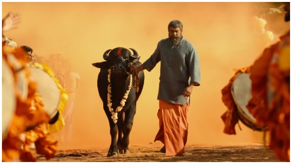 Darshan starrer Kaateras Song Punyathma Takes Over Internet