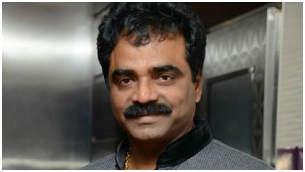 Producer Rockline Venkatesh issue clarification on Darshans Kaatera collection