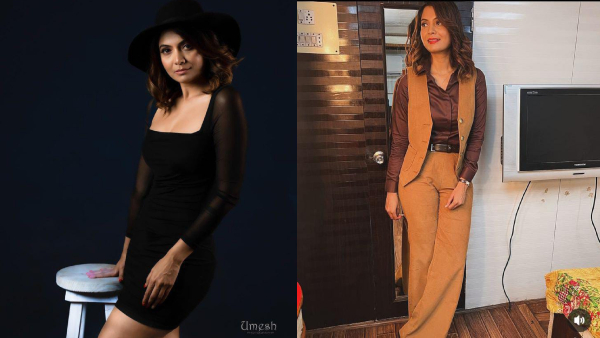 Serial actress Shwetha Prasad turns into bold forensic officer