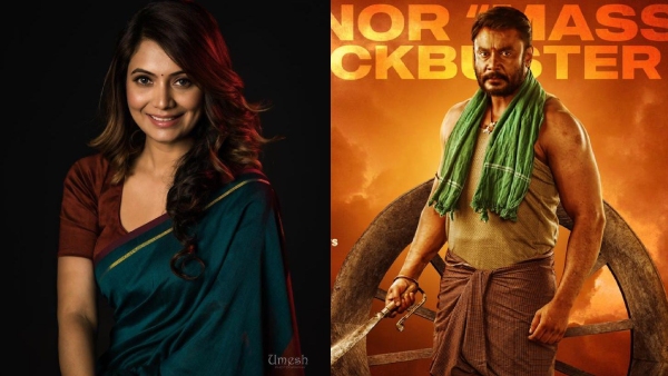 Serial actress Shwetha Prasad turns into bold forensic officer