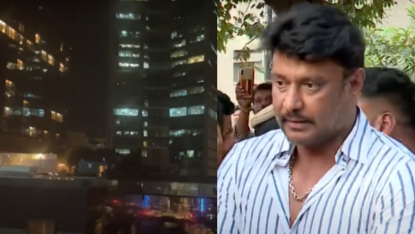 Darshan Kaatera success party case: Jetlag Pub cant sell liquor for the next 25 days Darshan Kaatera success party case: Jetlag Pub cant sell liquor for the next 25 days