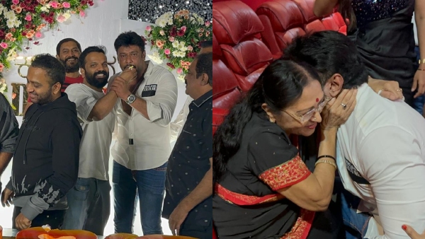 Darshans Kaatera red carpet show Sumalatha, Ramesh Aravind, and many others were present