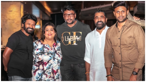 KVN Production clarification on D58 title reveal for Darshans birthday