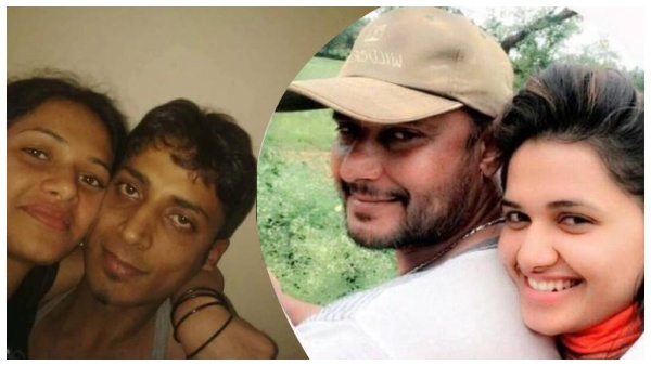 How did Darshan And Pavitra gowda begin dating .?