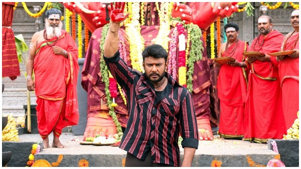 Dayal Padmanabhan reviews Darshans Kaatere: Hats off to Challenging Star Darshan