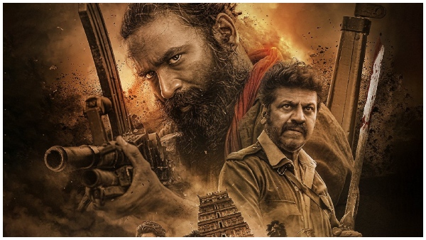 Dhanush praises Shivarajkumars simplicity at Captain Miller pre release event