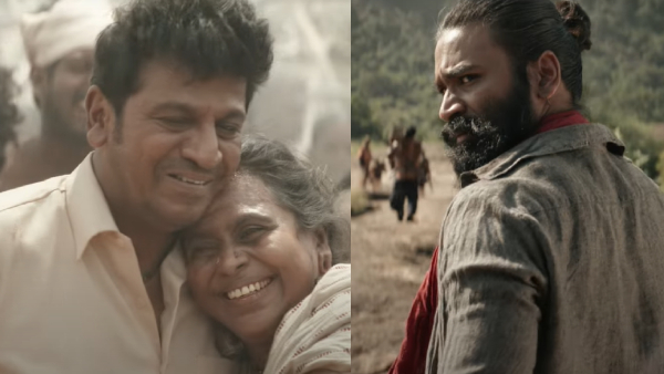 Why Shivarajkumar seen only in one fame in Dhanush Captain Miller Trailer Why Shivarajkumar seen only in one fame in Dhanush Captain Miller Trailer