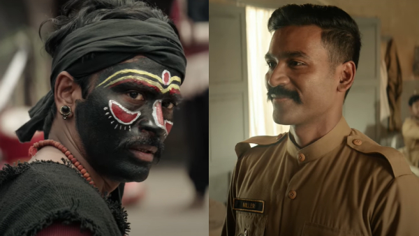 Why Shivarajkumar seen only in one fame in Dhanush Captain Miller Trailer Why Shivarajkumar seen only in one fame in Dhanush Captain Miller Trailer